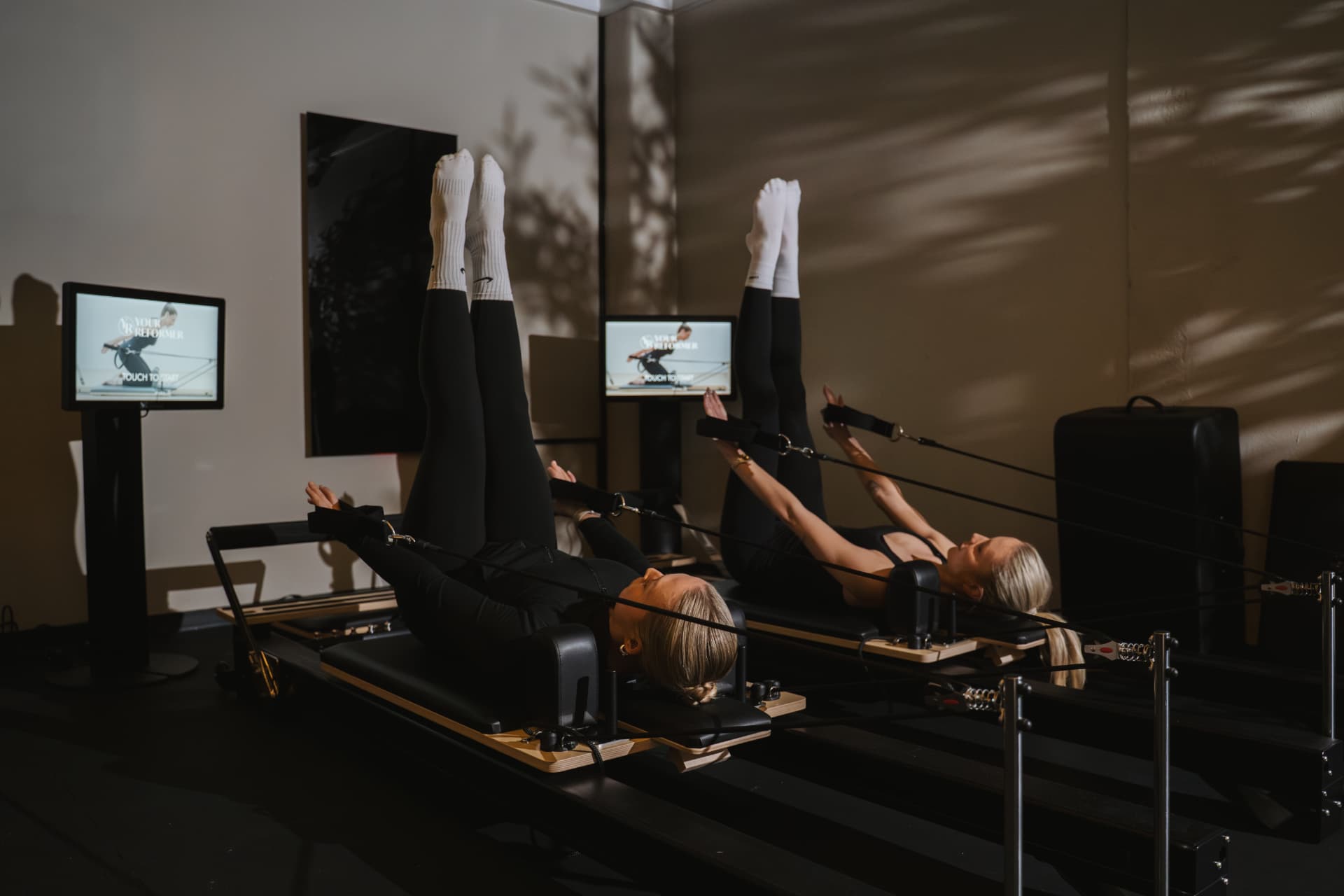 Pilates og reformer-trening hos CREW Oslo